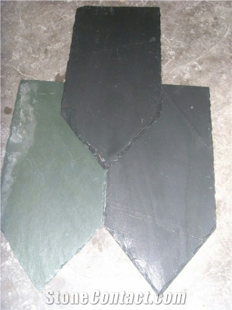 Grey Slate Roofing Tiles, Roof Tile, Roof Slate