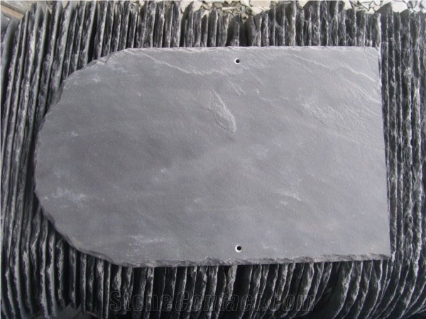 Grey Slate Roofing Tiles, Roof Tile, Roof Slate