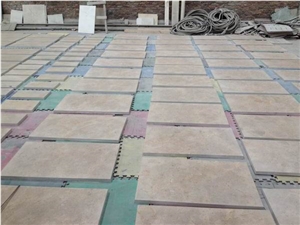 Jura Beige Limestone -Pk 11 Slabs & Tiles, Germany Beige Coral Stone