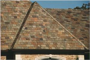 Rusty Slate Roofing Tiles Project, Roof Project Rusty Slate Roofing Tiles Project, Roof Project