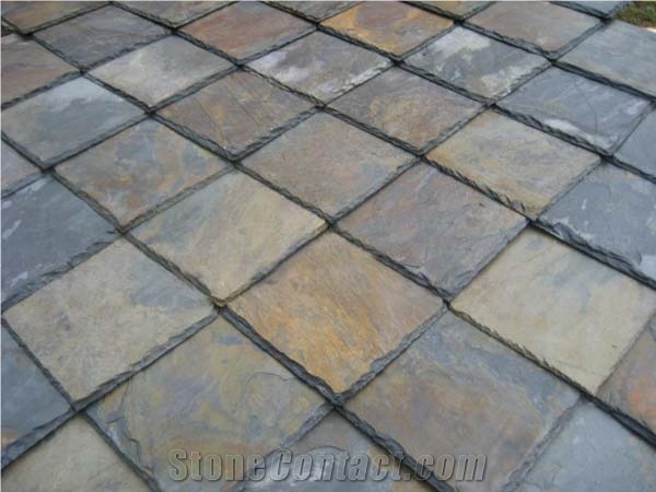 Rusty Slate Roofing Tiles, Roof Tile, Roof Slate