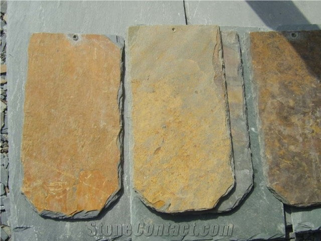 Rusty Slate Roofing Tiles, Roof Tile, Roof Slate