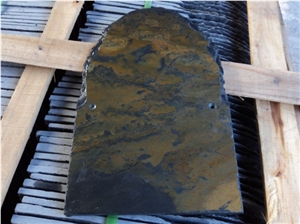 Rusty Slate Roofing Tiles, Roof Tile, Roof Slate