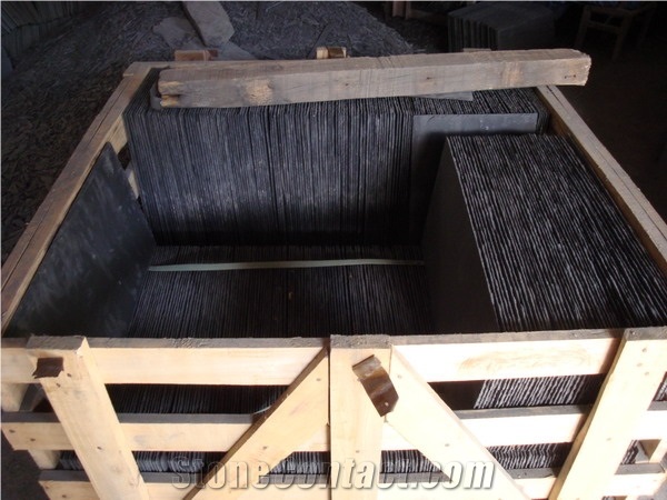 Slate Roofing Tiles Packing , Roof Packing