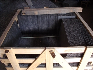 Slate Roofing Tiles Packing , Roof Packing
