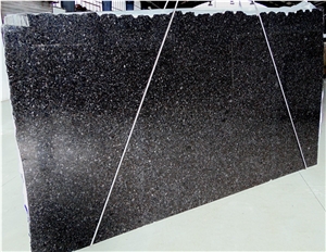 Angola Black Granite Slabs