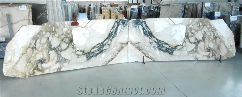 Calacatta Macchia Vecchia Marble Slabs