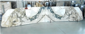 Calacatta Macchia Vecchia Marble Slabs