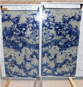 Sodalite Blue Slabs