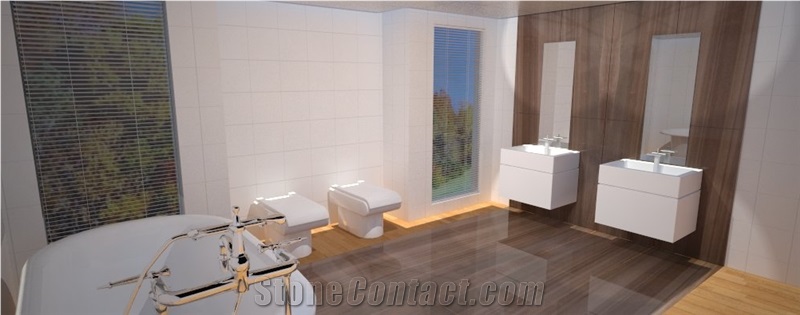 Ambra Dorata Quartzite Tiles, Slabs