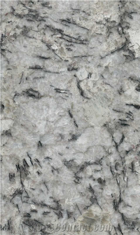 Delicatus White Granite Slabs & Tiles, Brazil White Granite