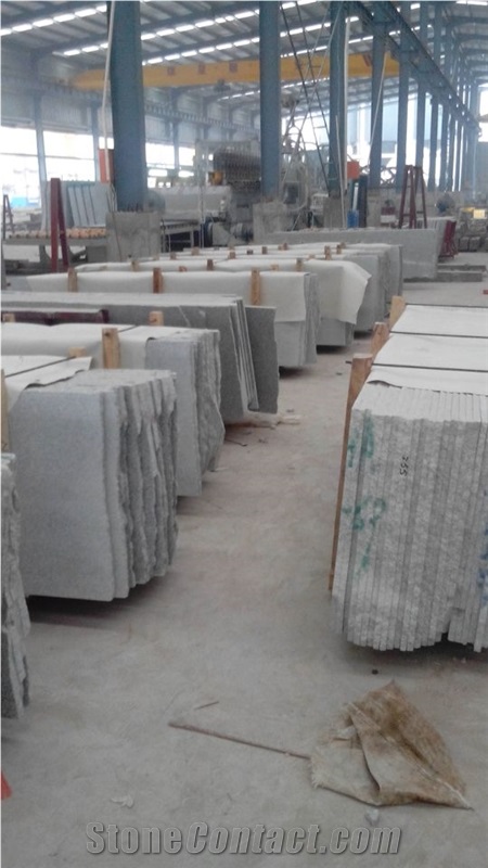 New G603 Slabs & Tiles, China Grey Granite