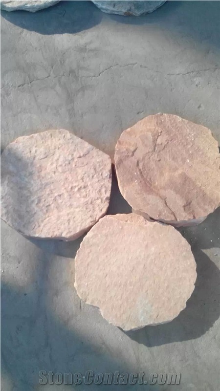 Red Slate/ Cultured Stone/ for Outside and Garden