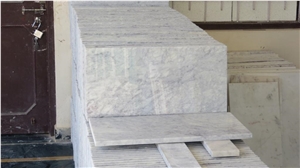 Tripura Purple Marble Tiles, Ivory Purple Marble