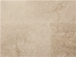 Classic Light Travertine Polished Wall and Floor Tiles