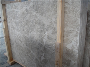 Orion Silver Beige Marble Slabs & Tiles