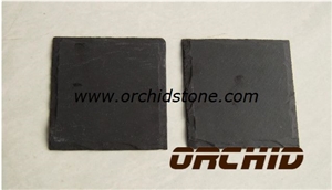 Engraved Slate Double Coasters Maker