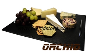 Laser Slate Dinner Mats