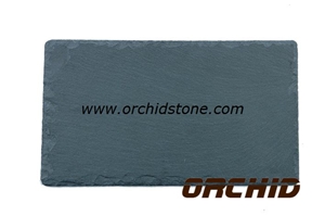 Rectangular Serving Coaster Slate