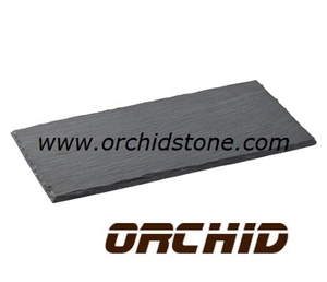 Slate Rectangular Serving Coaster Slate Rectangular Serving Coaster
