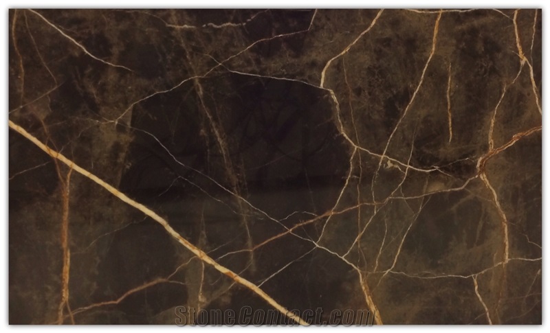 Bronze Armani Marble Slabs & Tiles, Brown Marble Spain Tiles & Slabs