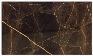Bronze Armani Marble Slabs & Tiles, Brown Marble Spain Tiles & Slabs