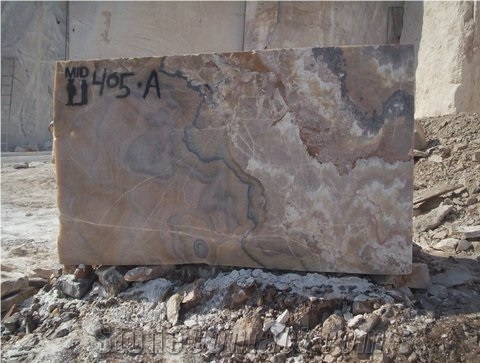 Onyx Ambra Blocks, Yellow Onyx Mexico Blocks