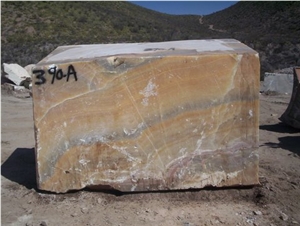Onyx Orange Block