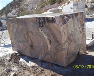Orange Onyx Fantastico, Fantastico Onyx Blocks Mexico