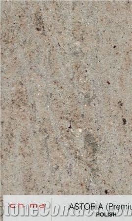 Astoria Granite Slabs & Tiles, India Beige Granite