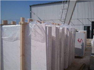 Kavala White Marble Blocks