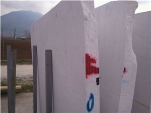 Kavala White Marble Blocks