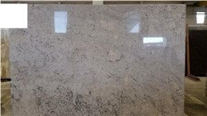 Kashmir White Granite, New Kashmir Granite