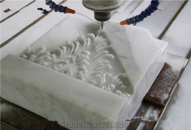 Architectural Stone Carving