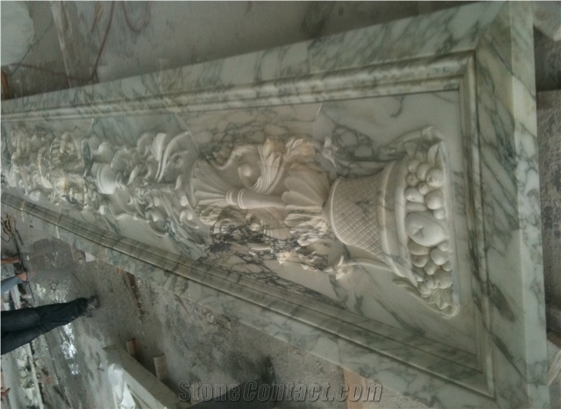 Architectural Stone Carving
