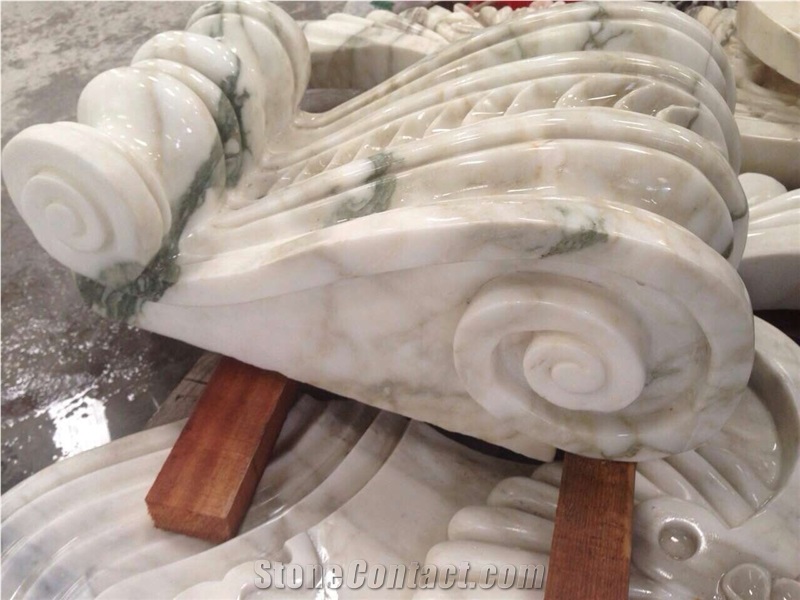 Architectural Stone Carving
