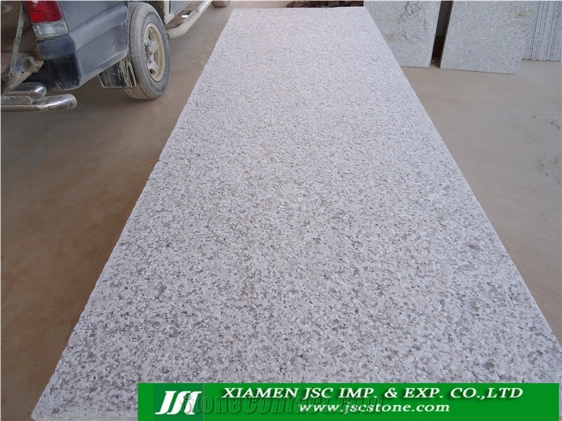 G635 Granite Slabs/ G635 Tiles/G635 Floor Paving, China Red Granite