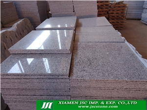 G635 Granite Slabs/ G635 Tiles/G635 Floor Paving, China Red Granite