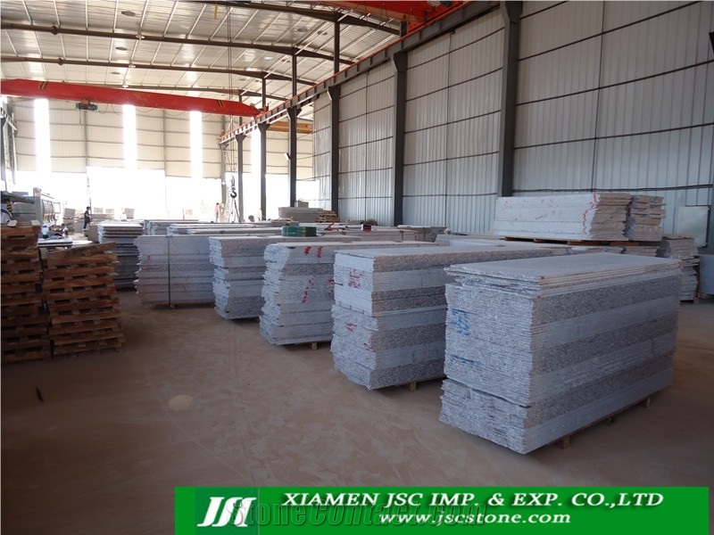 G635 Granite Slabs/ G635 Tiles/G635 Floor Paving, China Red Granite