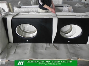 Quartz Stone Bathroom Countertop,Quartz Bath Top Solid Surface