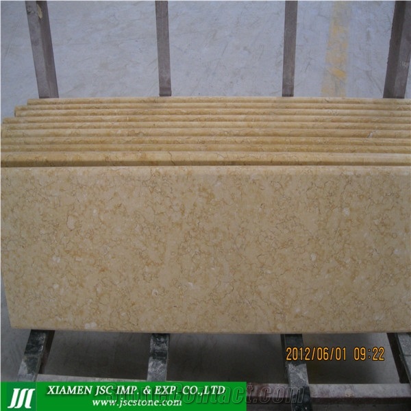 Yellow Golden Step/Granite Step, Beige Granite Steps