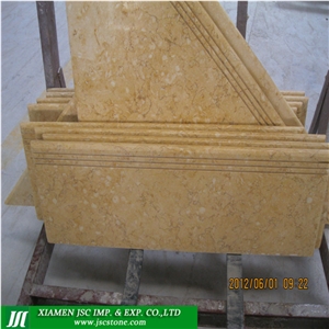 Yellow Golden Step/Granite Step, Beige Granite Steps