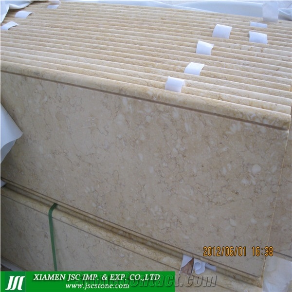 Yellow Golden Step/Granite Step, Beige Granite Steps