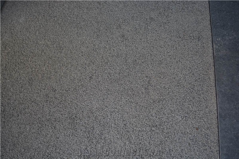 Black Basalt Different Finished Slabs & Tiles, China Black Basalt Slabs & Tiles