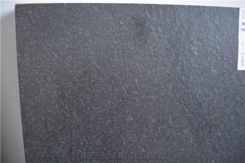 Black Basalt Different Finished Slabs & Tiles, China Black Basalt Slabs & Tiles