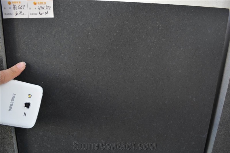 Black Basalt Different Finished Slabs & Tiles, China Black Basalt Slabs & Tiles