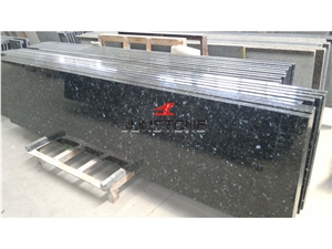 Blue Pearl Countertop, Blue Granite Countertop