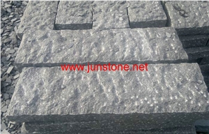 G654 Kerbstone, G654 Cube, Padang Dark Grey Granite Kerbs