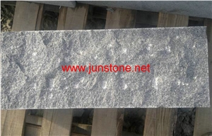 G654 Kerbstone, G654 Cube, Padang Dark Grey Granite Kerbs