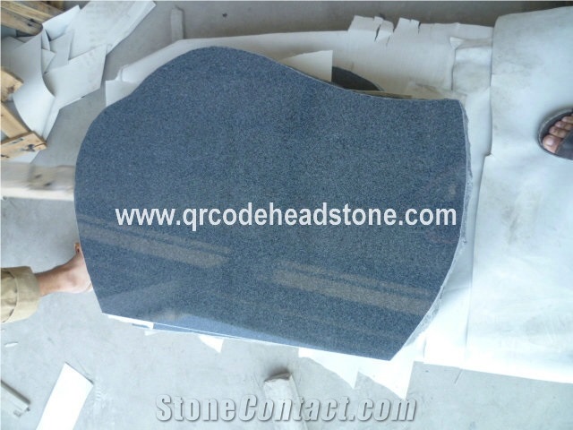 G654 Tombstone/Dark Grey Tombstone/Grey Granite Tombstone